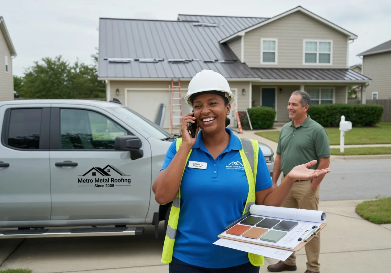 Metal Roofing Installation Badger, AK FAQs